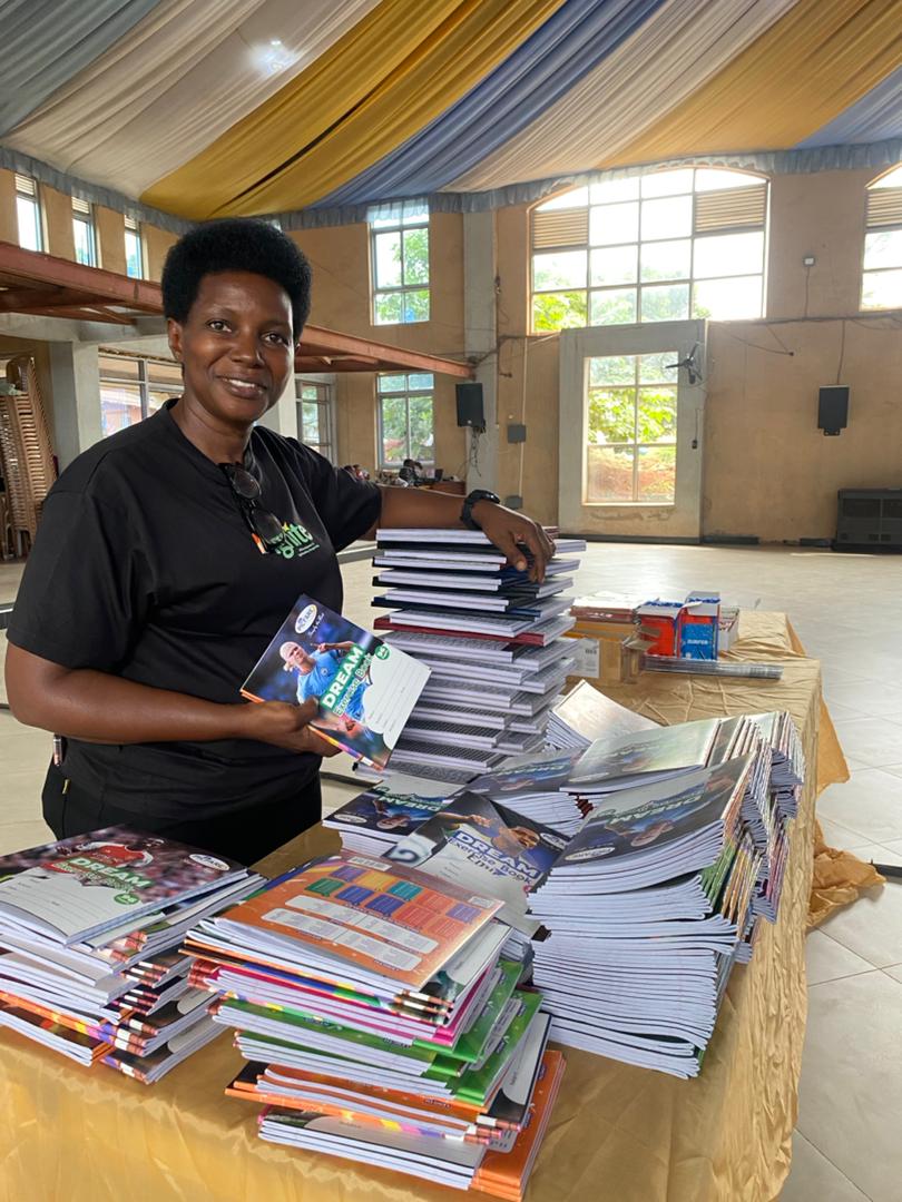 Education Sponsorship material