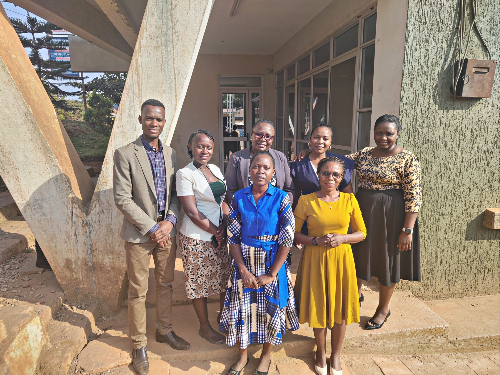FCWDI Staff